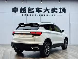 Geely Binyue 2021 купить из Китая, цена 1 259 000 ₽ — Suifenhe Auto