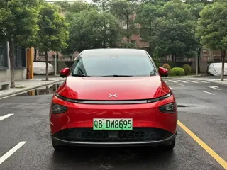 XPeng G3 2021 купить из Китая, цена 3 193 000 ₽ — Suifenhe Auto