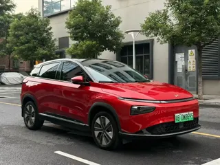 XPeng G3 2021 купить из Китая, цена 3 193 000 ₽ — Suifenhe Auto