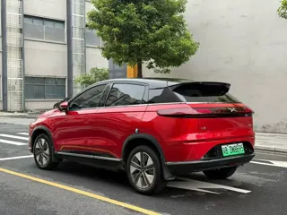 XPeng G3 2021 купить из Китая, цена 3 193 000 ₽ — Suifenhe Auto