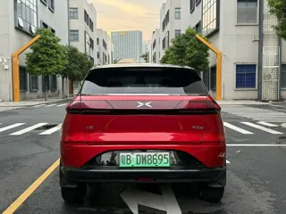 XPeng G3 2021 купить из Китая, цена 3 193 000 ₽ — Suifenhe Auto