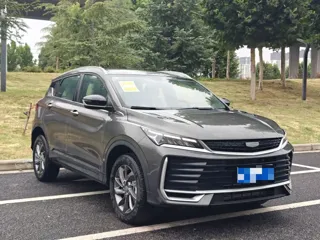 Geely Binyue 2026 купить из Китая, цена 2 503 000 ₽ — Suifenhe Auto
