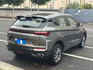 Geely Binyue 2026 купить из Китая, цена 2 503 000 ₽ — Suifenhe Auto