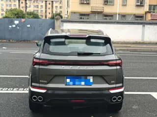Geely Binyue 2026 купить из Китая, цена 2 503 000 ₽ — Suifenhe Auto