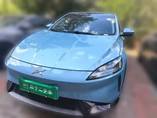 XPeng G3 2021 купить из Китая, цена 3 041 000 ₽ — Suifenhe Auto