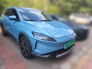 XPeng G3 2021 купить из Китая, цена 3 041 000 ₽ — Suifenhe Auto