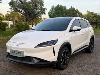 XPeng G3 2021 купить из Китая, цена 3 156 000 ₽ — Suifenhe Auto