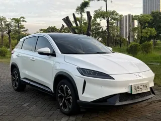 XPeng G3 2021 купить из Китая, цена 3 156 000 ₽ — Suifenhe Auto