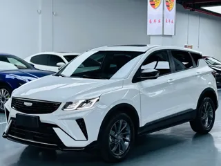 Geely Binyue 2025