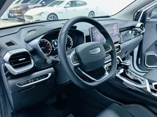 Geely Binyue 2025 купить из Китая, цена 1 698 000 ₽ — Suifenhe Auto