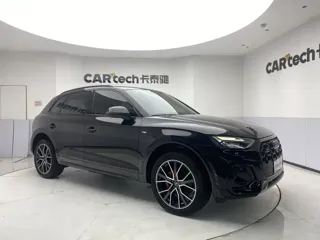 Audi Q5 2025 купить из Китая, цена 6 102 000 ₽ — Suifenhe Auto
