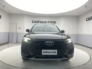 Audi Q5 2025 купить из Китая, цена 6 102 000 ₽ — Suifenhe Auto