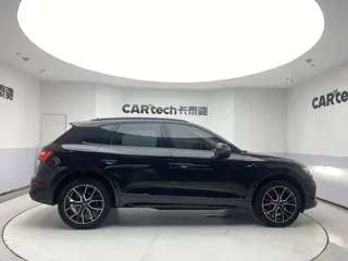 Audi Q5 2025 купить из Китая, цена 6 102 000 ₽ — Suifenhe Auto