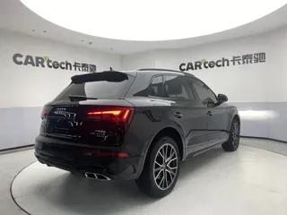 Audi Q5 2025 купить из Китая, цена 6 102 000 ₽ — Suifenhe Auto