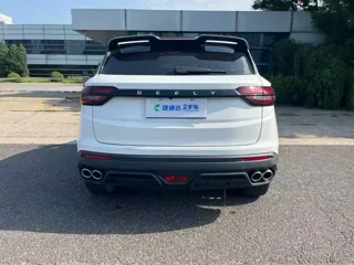 Geely Binyue 2022 купить из Китая, цена 1 200 000 ₽ — Suifenhe Auto