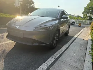 XPeng G3 2019 купить из Китая, цена 2 827 000 ₽ — Suifenhe Auto