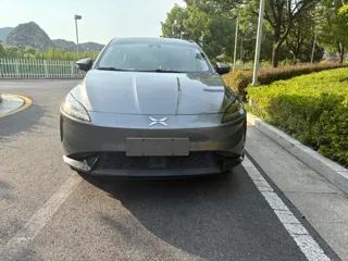 XPeng G3 2019 купить из Китая, цена 2 827 000 ₽ — Suifenhe Auto