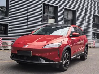 XPeng G3 2019 купить из Китая, цена 2 864 000 ₽ — Suifenhe Auto