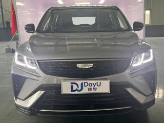 Geely Binyue 2026