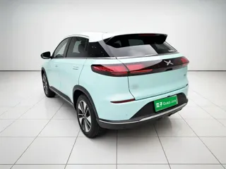 XPeng G3 2024 купить из Китая, цена 3 978 000 ₽ — Suifenhe Auto