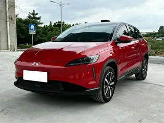 XPeng G3 2018 купить из Китая, цена 2 699 000 ₽ — Suifenhe Auto