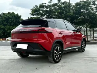 XPeng G3 2018 купить из Китая, цена 2 699 000 ₽ — Suifenhe Auto
