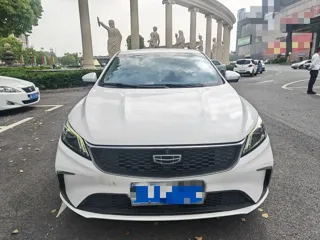 Geely Binrui 2021 купить из Китая, цена 1 167 000 ₽ — Suifenhe Auto