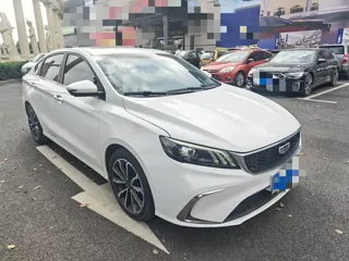 Geely Binrui 2021 купить из Китая, цена 1 167 000 ₽ — Suifenhe Auto