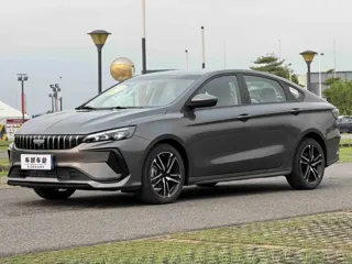 Geely Binrui 2026 купить из Китая, цена 2 578 000 ₽ — Suifenhe Auto