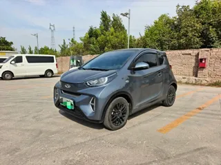Chery QQ Little Ant 2024 купить из Китая, цена 1 006 000 ₽ — Suifenhe Auto