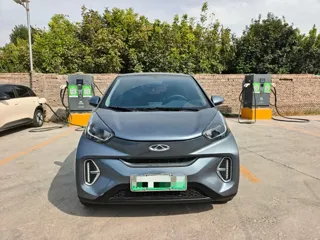 Chery QQ Little Ant 2024 купить из Китая, цена 1 006 000 ₽ — Suifenhe Auto