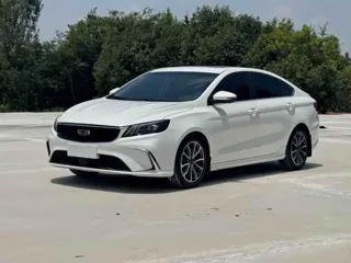 Geely Binrui 2021 купить из Китая, цена 1 145 000 ₽ — Suifenhe Auto