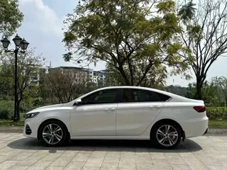 Geely Binrui 2020 купить из Китая, цена 1 141 000 ₽ — Suifenhe Auto