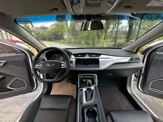 Geely Binrui 2020 купить из Китая, цена 1 141 000 ₽ — Suifenhe Auto