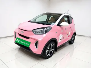 Chery QQ Little Ant 2021 купить из Китая, цена 977 000 ₽ — Suifenhe Auto
