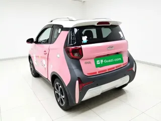 Chery QQ Little Ant 2021 купить из Китая, цена 977 000 ₽ — Suifenhe Auto