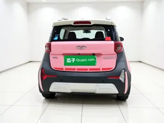Chery QQ Little Ant 2021 купить из Китая, цена 977 000 ₽ — Suifenhe Auto