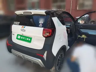 Chery QQ Little Ant 2022 купить из Китая, цена 1 048 000 ₽ — Suifenhe Auto