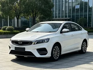 Geely Binrui 2020 купить из Китая, цена 935 000 ₽ — Suifenhe Auto