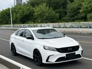 Geely Binrui 2021 купить из Китая, цена 1 207 000 ₽ — Suifenhe Auto