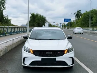 Geely Binrui 2021 купить из Китая, цена 1 207 000 ₽ — Suifenhe Auto