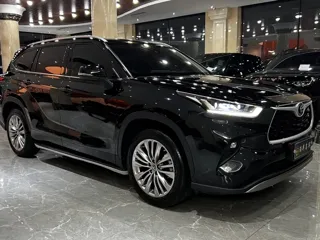 Toyota Highlander 2024 купить из Китая, цена 5 038 000 ₽ — Suifenhe Auto
