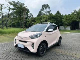 Chery QQ Little Ant 2022 купить из Китая, цена 990 000 ₽ — Suifenhe Auto