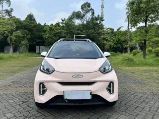 Chery QQ Little Ant 2022 купить из Китая, цена 990 000 ₽ — Suifenhe Auto
