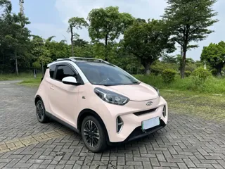 Chery QQ Little Ant 2022 купить из Китая, цена 990 000 ₽ — Suifenhe Auto