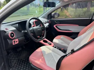 Chery QQ Little Ant 2022 купить из Китая, цена 990 000 ₽ — Suifenhe Auto