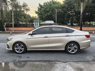 Geely Binrui 2019 купить из Китая, цена 1 124 000 ₽ — Suifenhe Auto