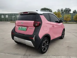 Chery QQ Little Ant 2021 купить из Китая, цена 935 000 ₽ — Suifenhe Auto