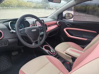 Chery QQ Little Ant 2021 купить из Китая, цена 935 000 ₽ — Suifenhe Auto