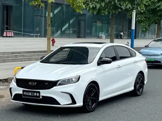 Geely Binrui 2021 купить из Китая, цена 1 246 000 ₽ — Suifenhe Auto